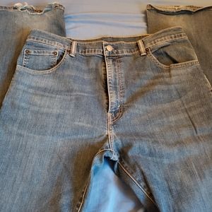 Levi's men's 517 jeans